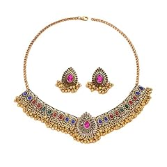 Ensemble bijoux mariage d'occasion  Livré partout en France