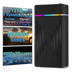 Peaprit 12tb retro for sale  Delivered anywhere in UK