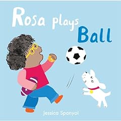 Rosa plays ball for sale  Delivered anywhere in UK