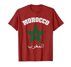 Drapeau maroc style d'occasion  Livré partout en France