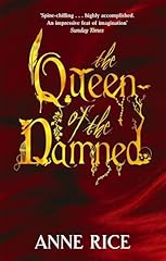 Queen damned volume for sale  Delivered anywhere in Ireland