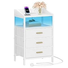 Hzuaneri bedside table for sale  Delivered anywhere in UK