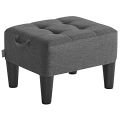 Songmics ottoman footstool for sale  Delivered anywhere in UK