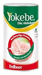 Yokebe aktivkost erdbeer gebraucht kaufen  Wird an jeden Ort in Deutschland