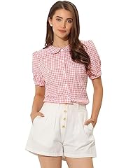 Allegra women plaid for sale  Delivered anywhere in UK
