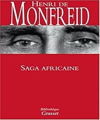 Saga africaine harrar d'occasion  Livré partout en Belgiqu