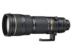 Nikon 200-400 mm/F 4,0 G ED VR II 200 mm-Lente, usado segunda mano  Se entrega en toda España 