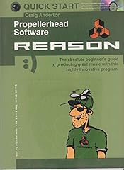 Reason propellerhead software for sale  Delivered anywhere in UK