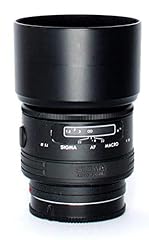 Sigma obiettivo mm usato  Spedito ovunque in Italia 