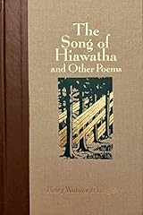 Song hiawatha poems for sale  Delivered anywhere in USA 