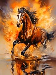 Igoodom horse diamond for sale  Delivered anywhere in USA 