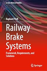 Railway brake systems usato  Spedito ovunque in Italia 