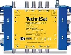 Technisat technisystem kaskade gebraucht kaufen  Wird an jeden Ort in Deutschland