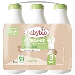 Babybio lait croissance d'occasion  Livré partout en France