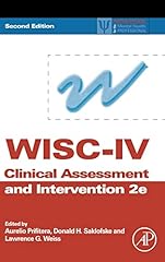 Wisc clinical assessment for sale  Delivered anywhere in USA 