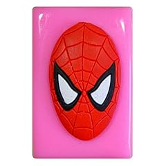spiderman jelly mould for sale  Delivered anywhere in UK