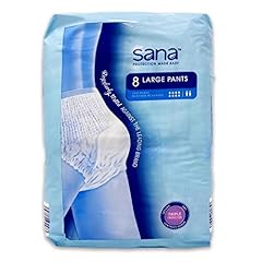 Sana incontinence pants for sale  Delivered anywhere in UK