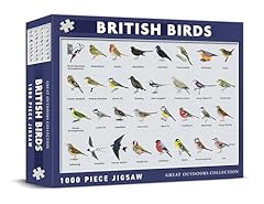 British birds 1000 for sale  Delivered anywhere in UK