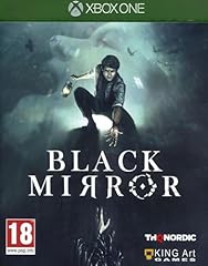 Black mirror xbox d'occasion  Livré partout en Belgiqu