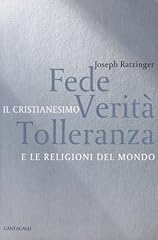 Fede verità tolleranza. usato  Spedito ovunque in Italia 
