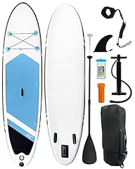 Inflatable stand paddle for sale  Delivered anywhere in UK