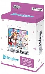 Used, Weiss Schwarz: hololive Production 4th Generation Trial for sale  Delivered anywhere in Canada