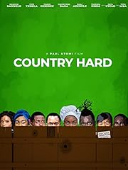 Country hard usato  Spedito ovunque in Italia 