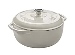 Lodge quart enameled for sale  Delivered anywhere in USA 