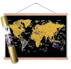 Global walkabout scratch for sale  Delivered anywhere in UK