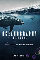 Oceanography textbook essentia for sale  Delivered anywhere in USA 