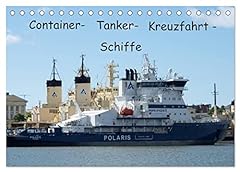 Container tanker kreuzfahrt d'occasion  Livré partout en France
