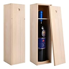 Wooden wine gift for sale  Delivered anywhere in Ireland