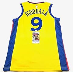 Andre iguodala signed for sale  Delivered anywhere in USA 