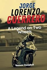 Jorge lorenzo guerrero for sale  Delivered anywhere in UK