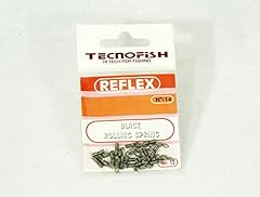 Tecnofish black rolling usato  Spedito ovunque in Italia 