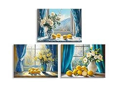 Piy painting paesaggio usato  Spedito ovunque in Italia 