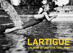Lartigue. album una usato  Spedito ovunque in Italia 