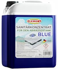 Sanitärflüssigkeit blue sani gebraucht kaufen  Wird an jeden Ort in Deutschland