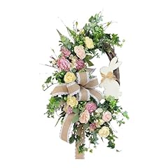 Easter decorations wreath for sale  Delivered anywhere in UK