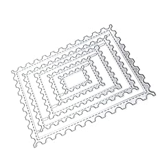 Nuobesty 5pcs stamp for sale  Delivered anywhere in UK