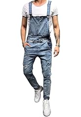 Hungson denim bib for sale  Delivered anywhere in USA 