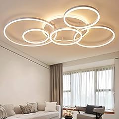 Led modern deckenleuchte gebraucht kaufen  Wird an jeden Ort in Deutschland