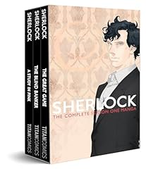 Sherlock series boxed for sale  Delivered anywhere in USA 