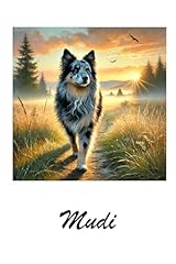 Mudi notebook for sale  Delivered anywhere in UK