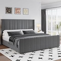 King size bed for sale  Delivered anywhere in USA 