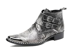 Santimon mens chelsea for sale  Delivered anywhere in USA 