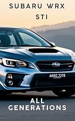 Subaru wrx sti gebraucht kaufen  Wird an jeden Ort in Deutschland
