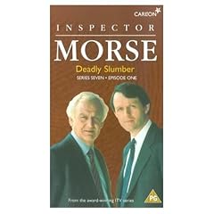 Inspector morse deadly for sale  Delivered anywhere in UK