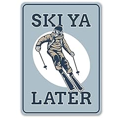 Ski later sign for sale  Delivered anywhere in USA 
