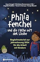 Philia fenchel sache gebraucht kaufen  Wird an jeden Ort in Deutschland